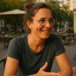 Porträt von Yasmin Tächl